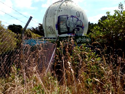 Abandoned Observatory photo