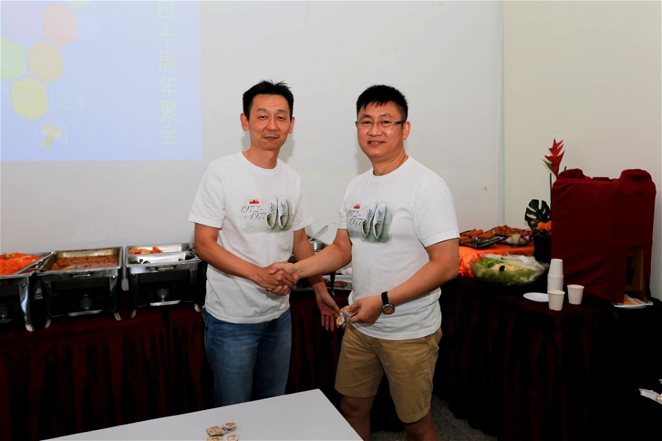 Yeung Cheng Primary School C6_1 1977 Class 40th Anniversary Gathering 2017 - 36848917951_75fa642872_k