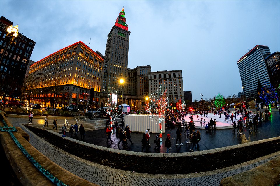 Cleveland Winterfest 2021