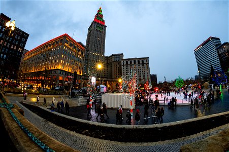 Cleveland Winterfest 2021