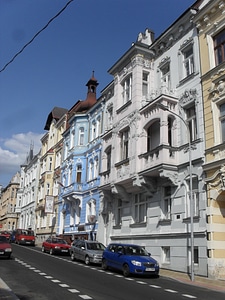 Residential building - Wolkerova Czech photo