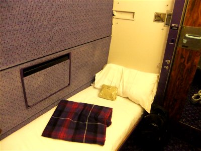 Caledonian Sleeper