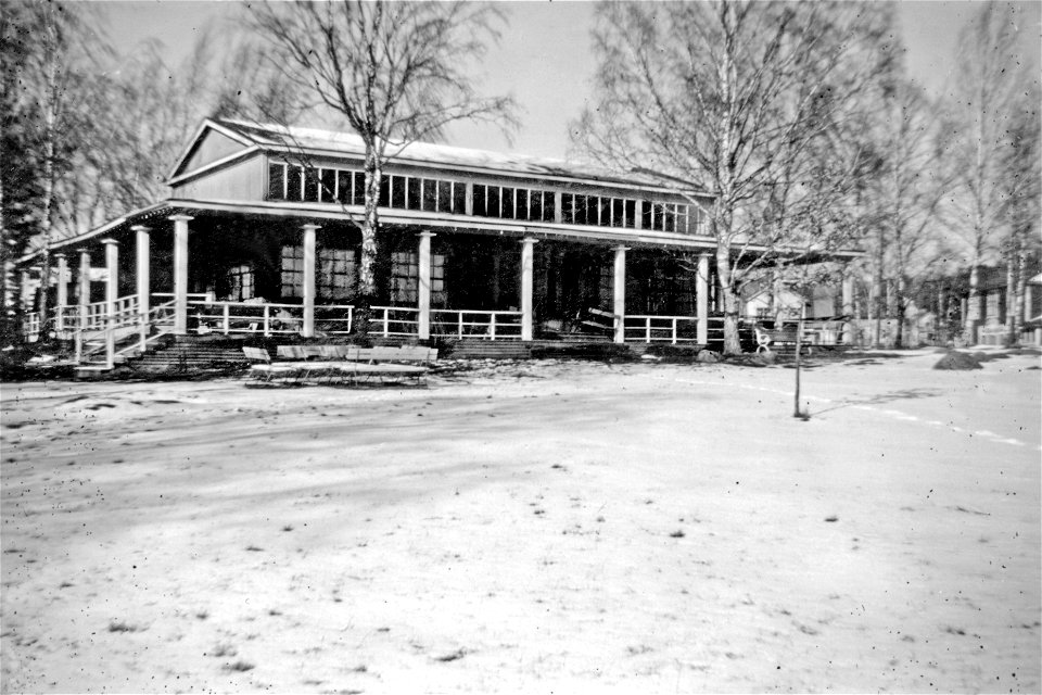 192 Utställningsrestaurangen