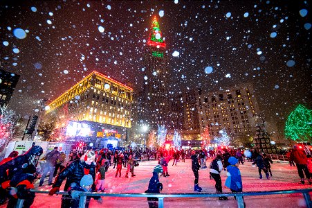 Cleveland Winterfest 2021