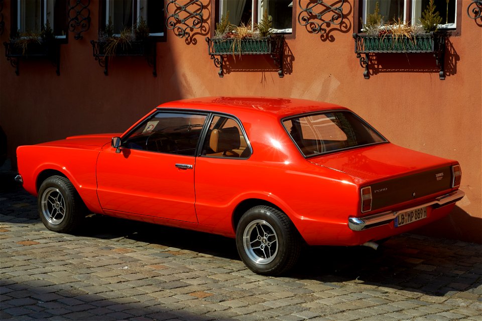 Ford Taunus TC