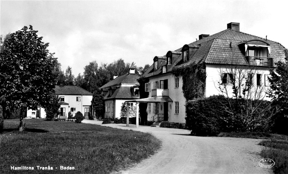 315 Hamiltons (Tranåsbaden)