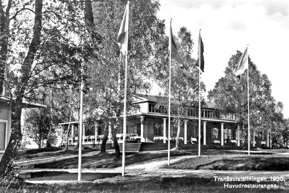035 Tranåsutställningen 1930