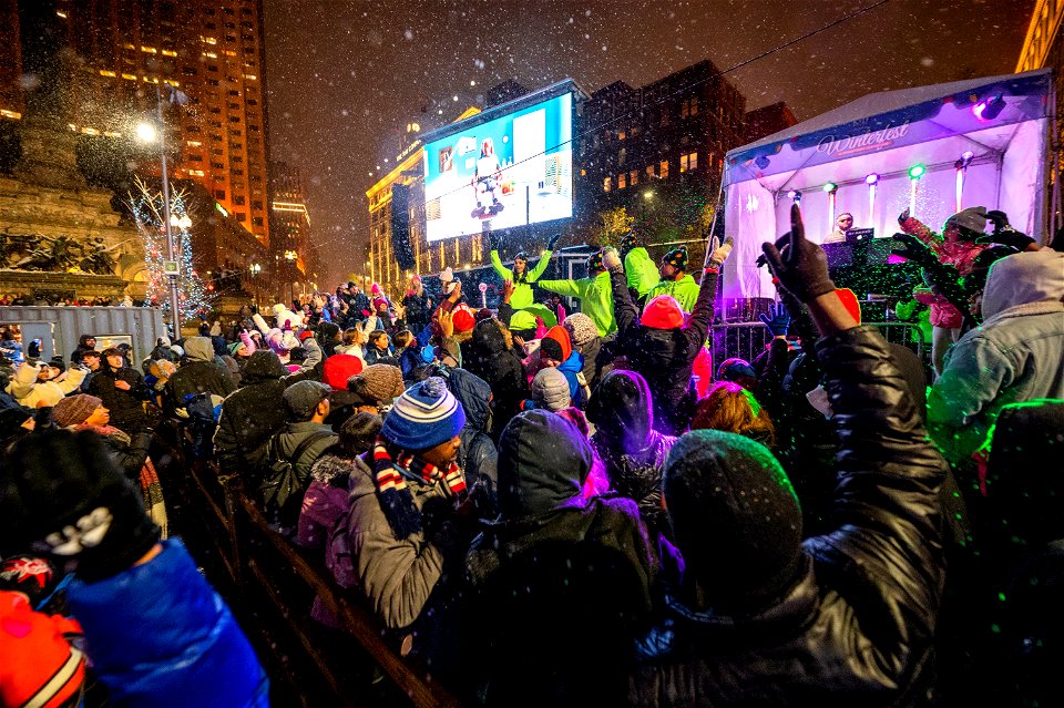 Cleveland Winterfest 2021