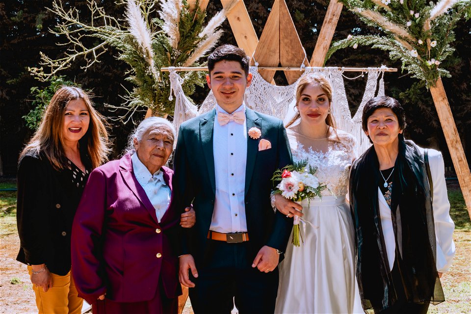 Boda Javier y Dicsia 87