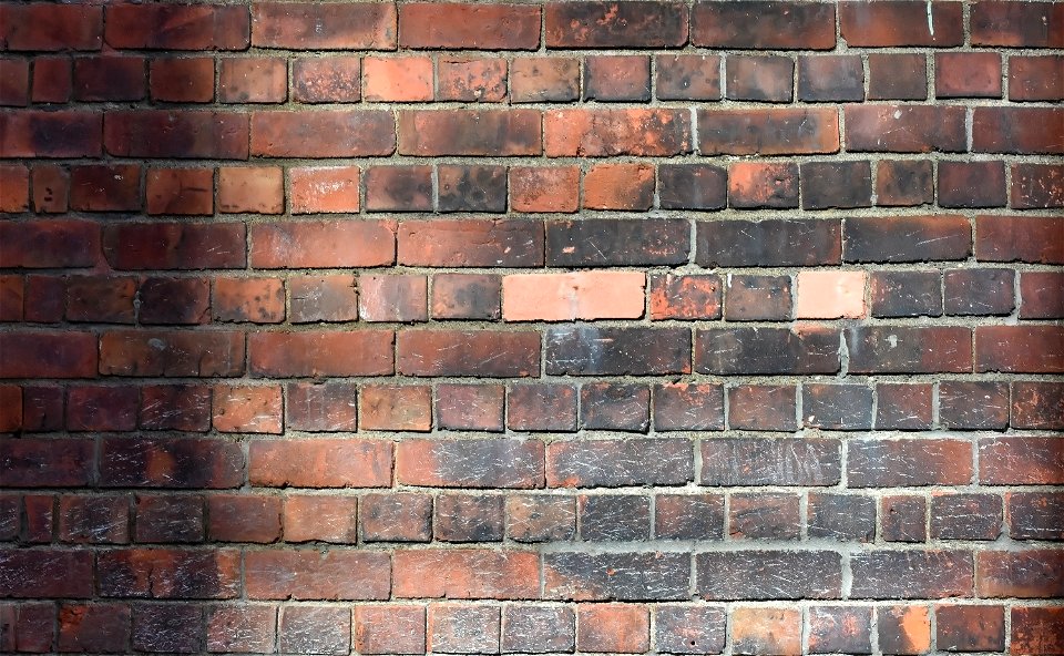 Old Brick Wall Texture