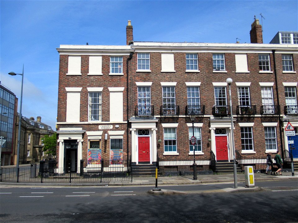 Georgian Liverpool