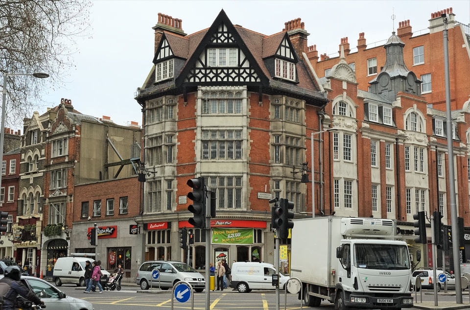 Kensington, London, UK