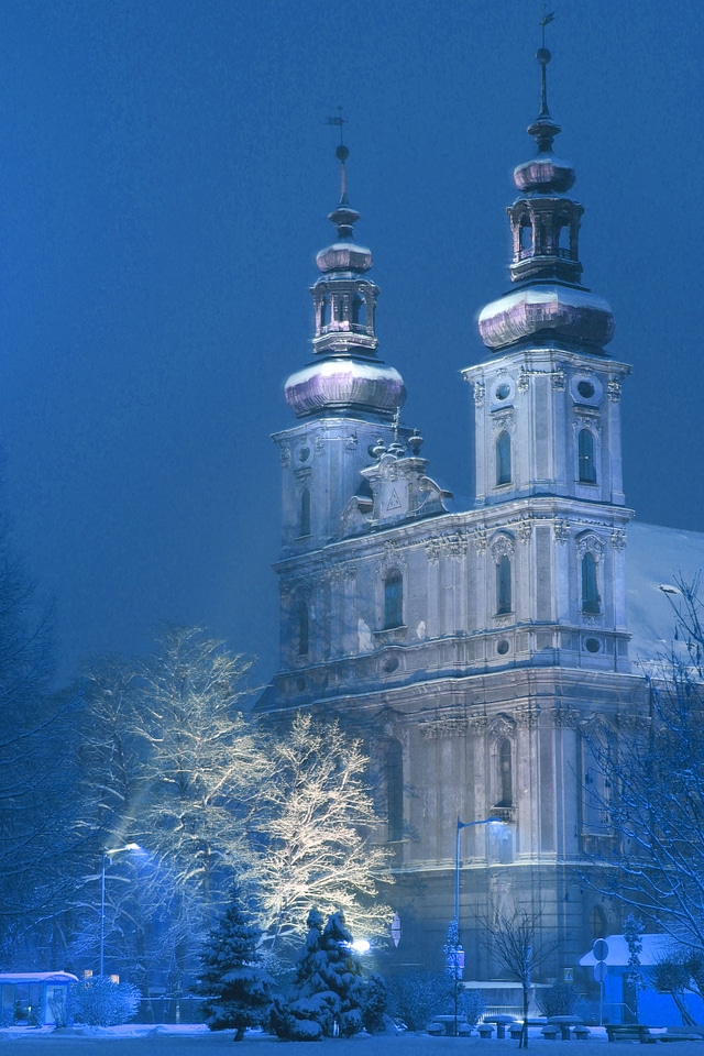 Nysa silesian rome a fairy tale
