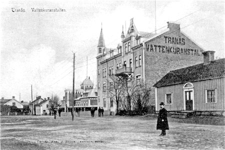 207 Kuranstalten ca 1910