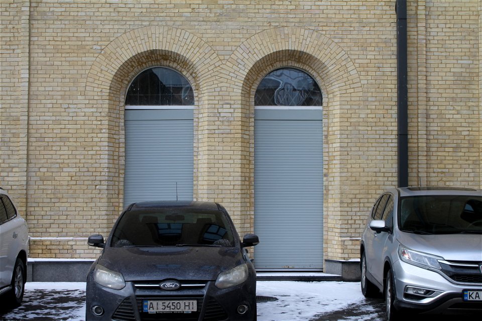 Arsenal Factory, Kyiv