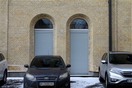 Arsenal Factory, Kyiv