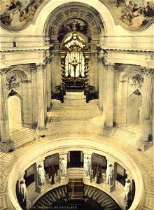 Paris.Tombeau de Napoléon
