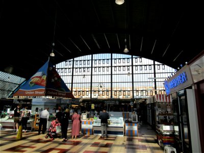 Swansea market photo