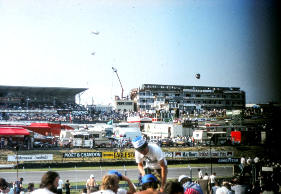 Brands Hatch photo