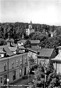 320 Bankgatan, kyrkan