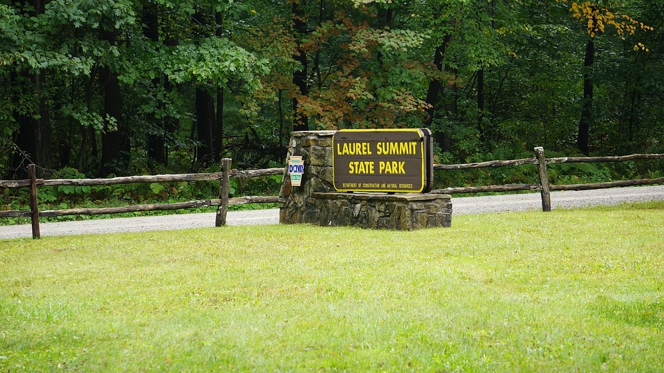 Laurel Summit State Park