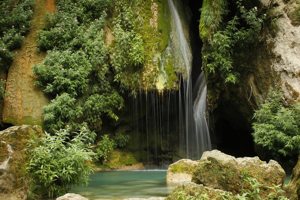 Salto Majestoso - Costa Rica