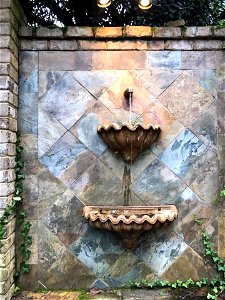 Tuscan Fountain photo