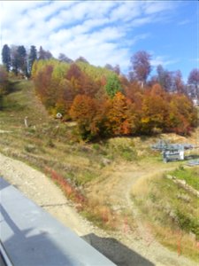 Sochi, Roza Peak, overview