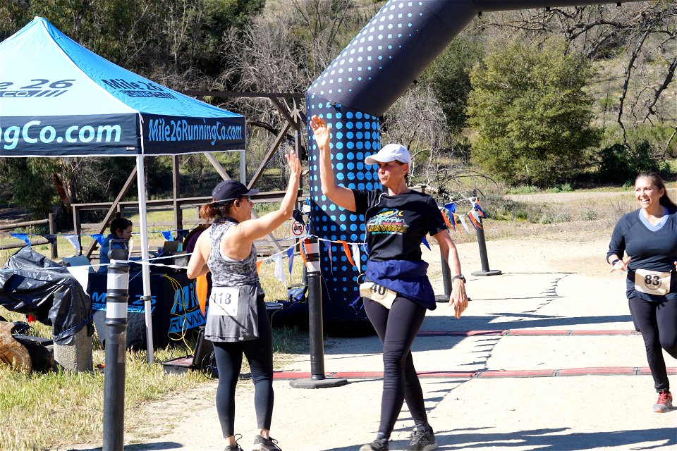 Run for Paramount 2022