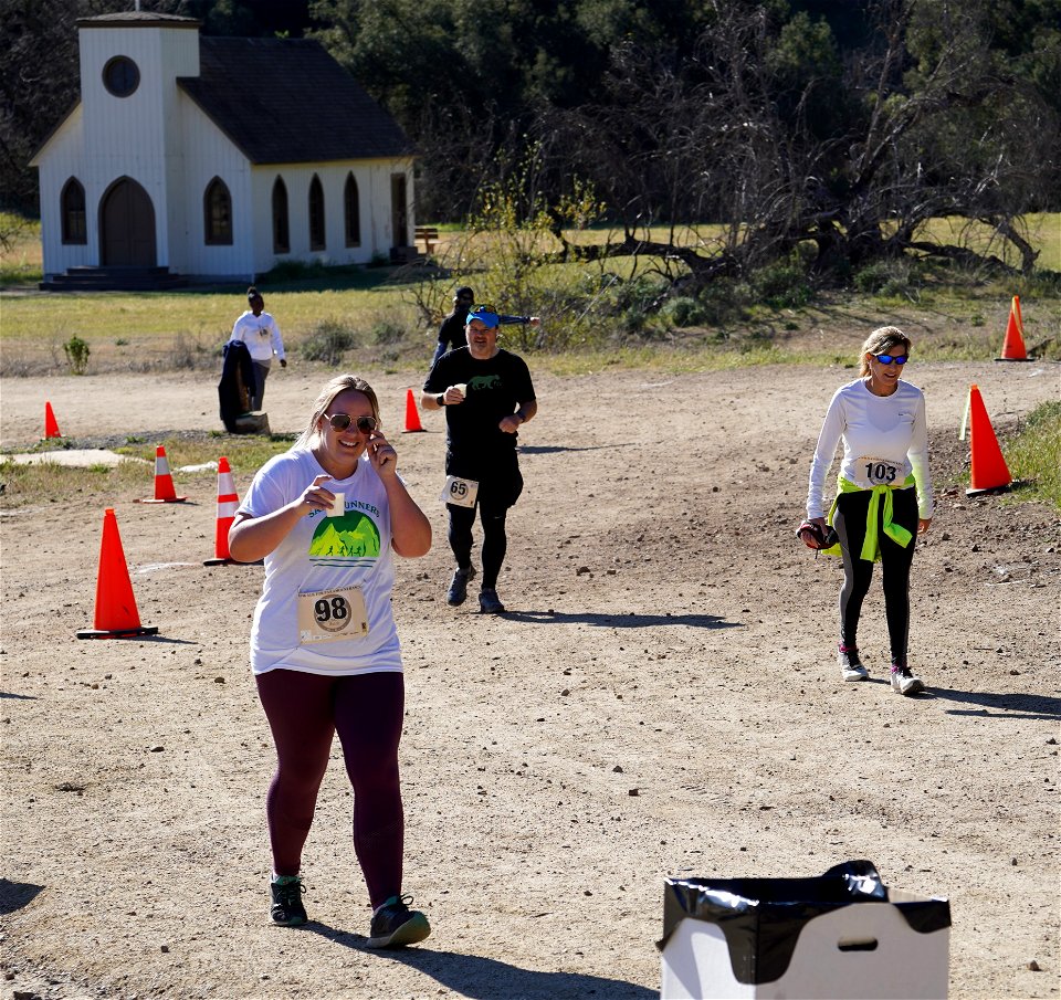 Run for Paramount 2022