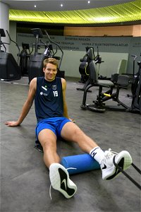 Trening slovenske reprezentance - 7. avgust 2022