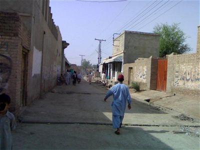 Inside Shakhi Gate 1 Kulachi Dera Ismail Khan  Khyber Pakhtunkhwa Pakistan