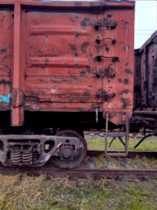 Part of the train