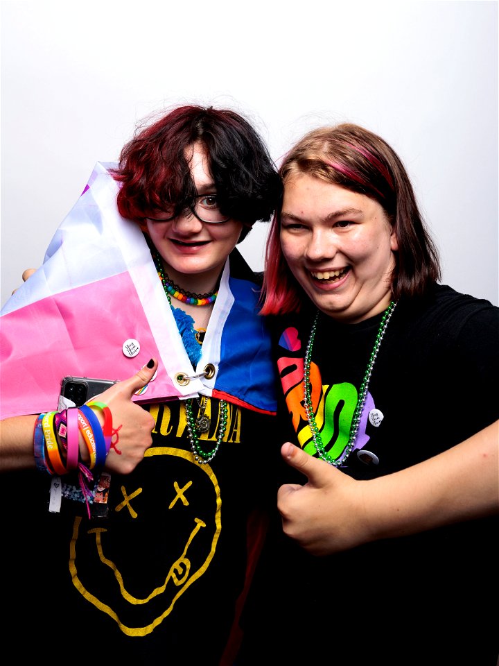 Bangor Pride Festival 2022