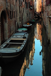 Venice, Rio de le Becarie