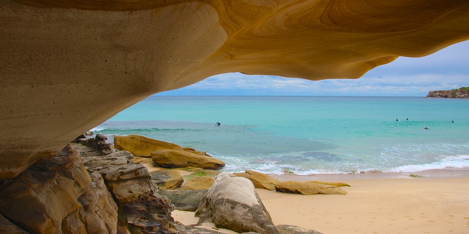 Bondi Beach, Australia photo