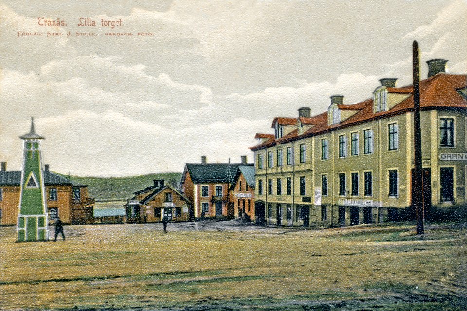 200 Lilla torget 1912