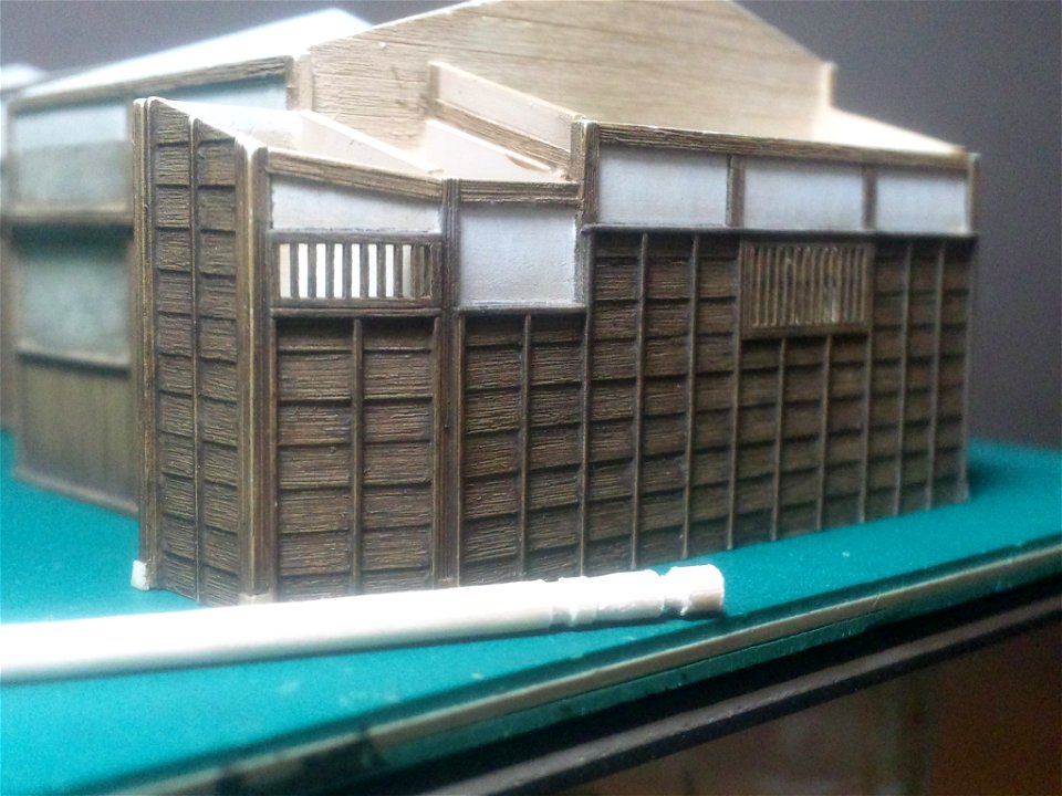 武家屋敷の長屋門