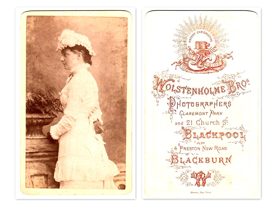 SSC_A19 Unidentified woman