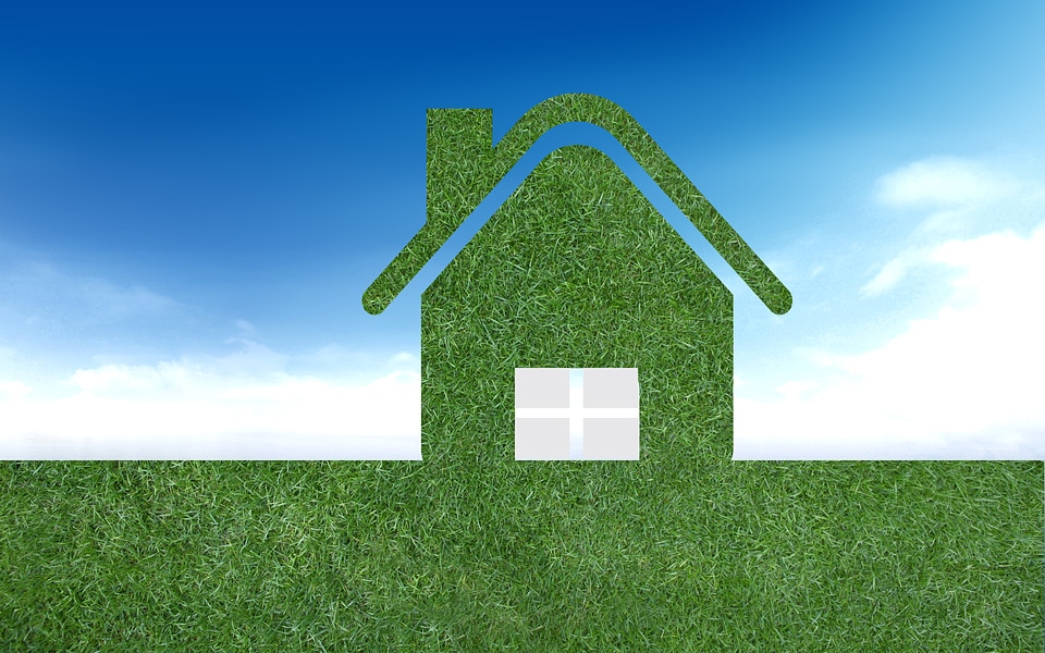 Eco house metaphor