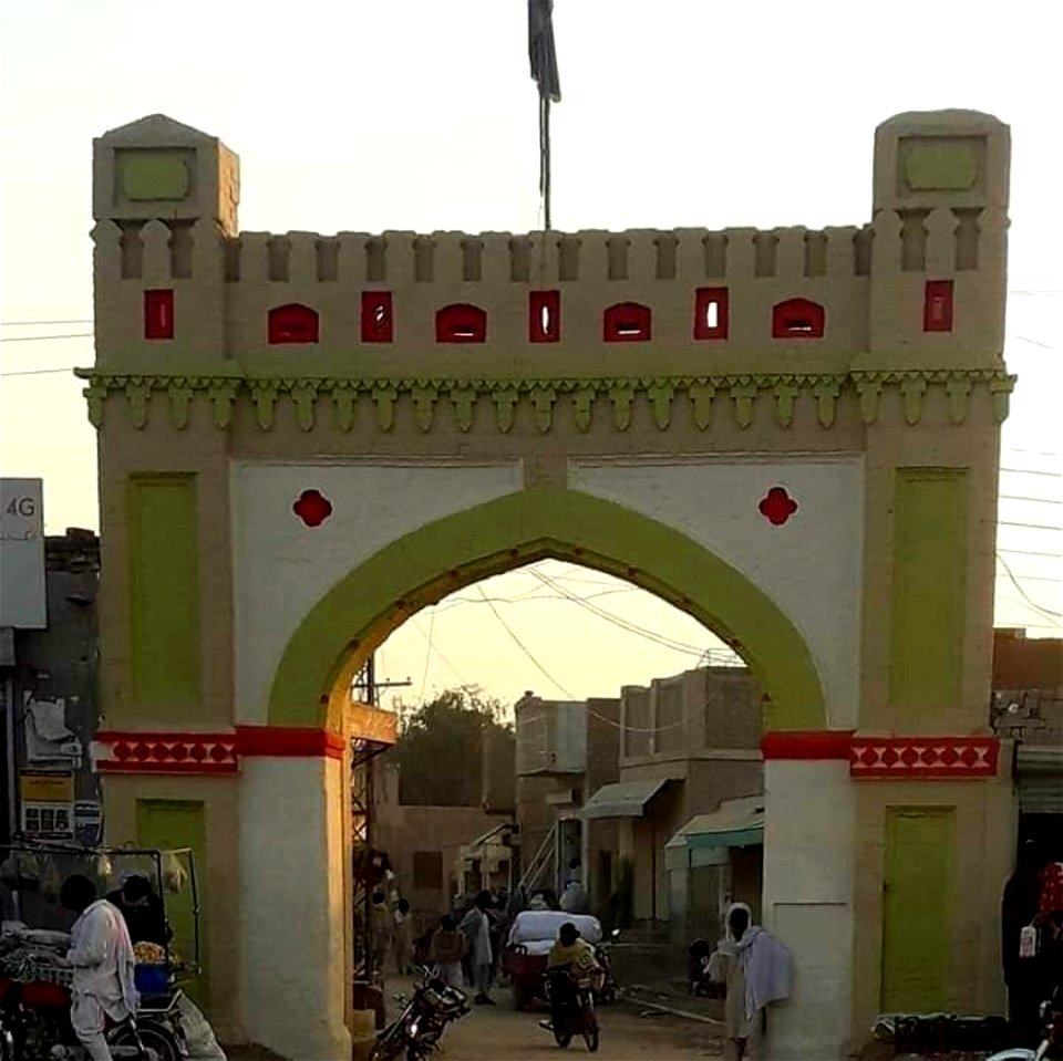 Shakhi Gate Kulachi Dera Ismail Khan  Khyber Pakhtunkhwa Pakistan 14