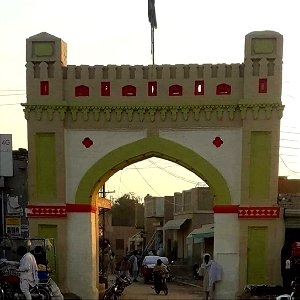 Shakhi Gate Kulachi Dera Ismail Khan  Khyber Pakhtunkhwa Pakistan 14