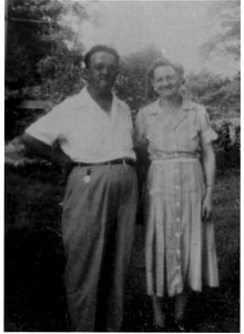 william veronica standing