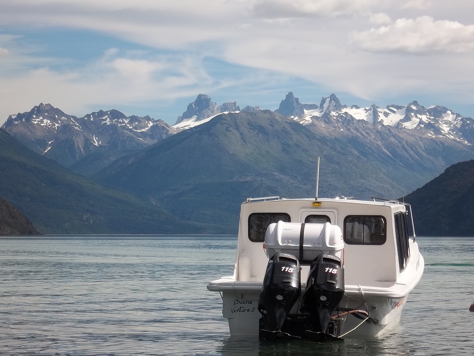 Puelo lake - Patagonia Argentina