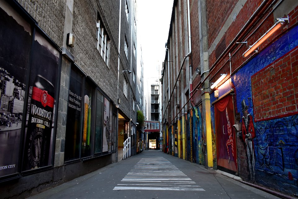 Opera House Lane (Wellington)