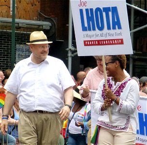 LGBT PRIDE PARADE 2013