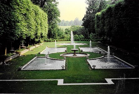 Longwood Gardens - Pennsylvania - Pierre S Du Pont Estate - ChesterCounty - Water Fountains photo