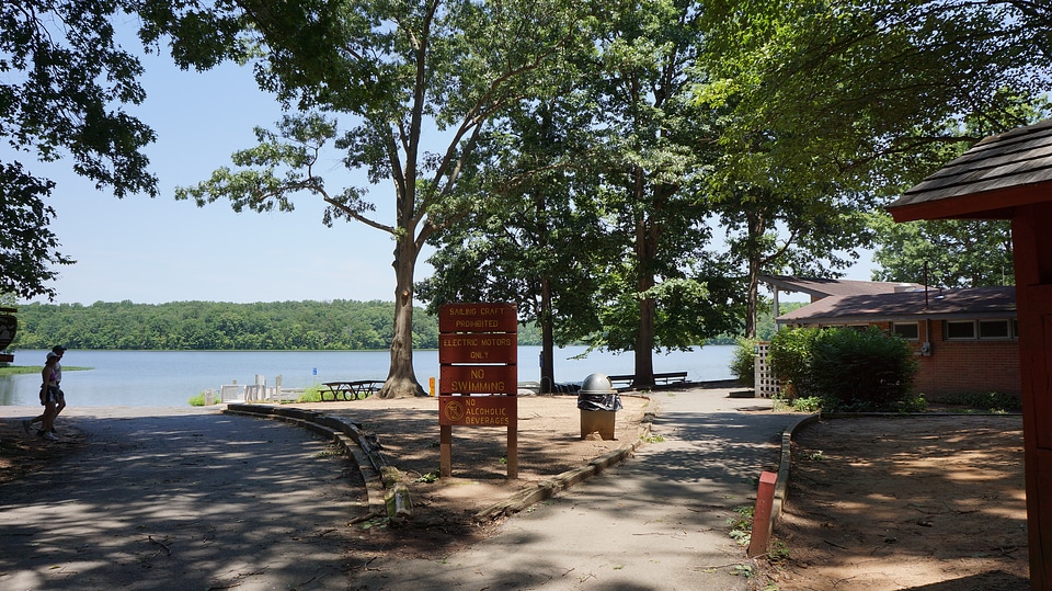 Lake Trail Burke Lake Park Virginia - Free photos on creazilla.com