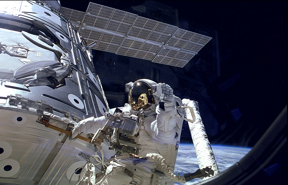 Celebrating Fifteen Years of the International Space Station