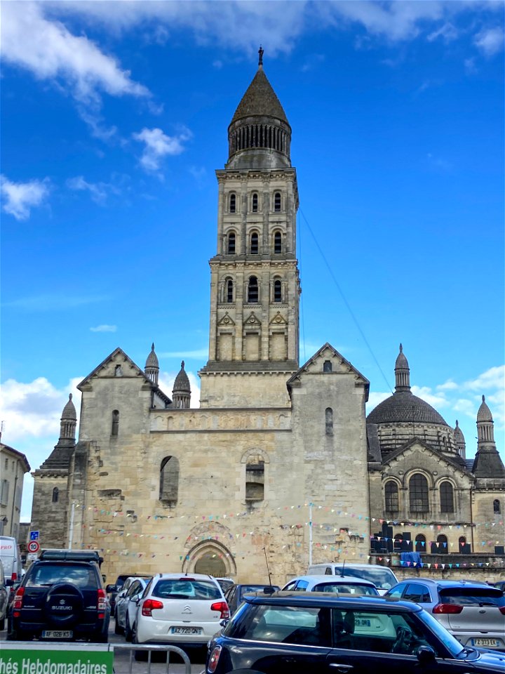 St. Front Cathedral, Périgueux